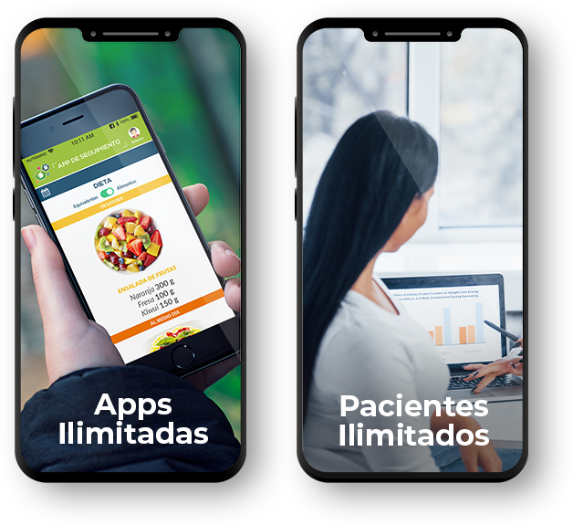 App de seguimiento