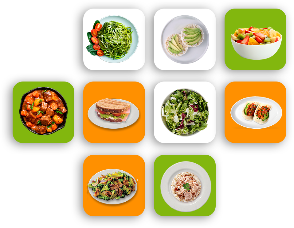 Software de nutrición